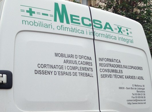 Mecsa MUEBLES DE OFICINA: ESTABLECIMIENTOS Mecsa MUEBLES DE OFICINA: ESTABLECIMIENTOS